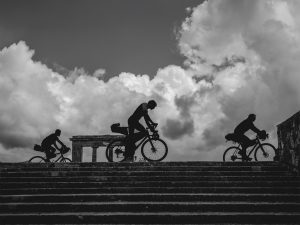 Zara Athleticz sportswear campaign photographed by Filippo Maffei — image 5 of 12