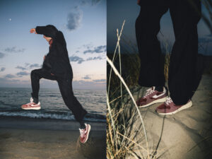 Autry x SOTF capsule collection photographed by Filippo Maffei — image 5 of 7