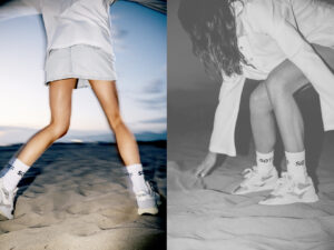 Autry x SOTF capsule collection photographed by Filippo Maffei — image 7 of 7