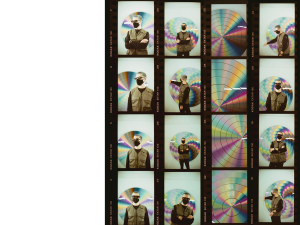 Felipe Pantone x Poltrona Frau design collaboration photographed by Filippo Maffei — image 4 of 10