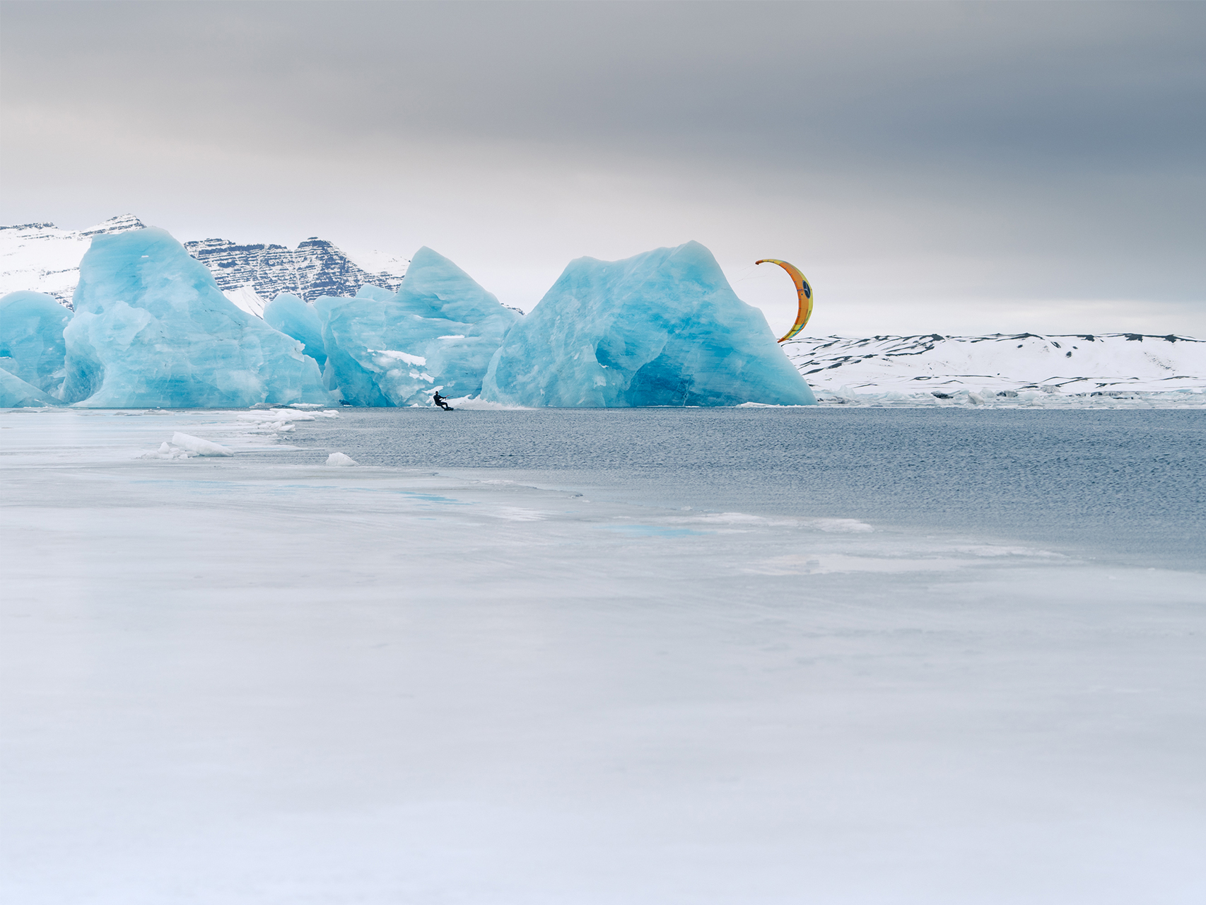 Mercedes-Benz X-Class campaign in Iceland photographed by Filippo Maffei — image 13 of 16