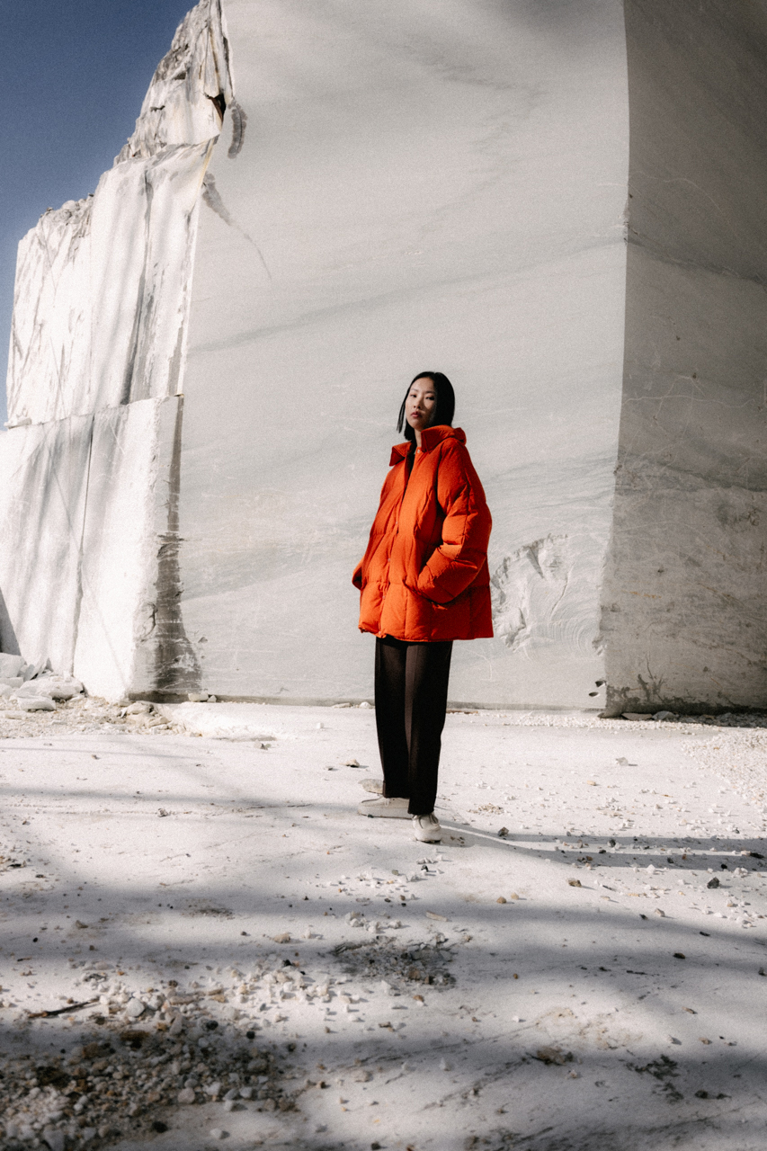 Replumé outerwear campaign photographed by Filippo Maffei — image 2 of 13