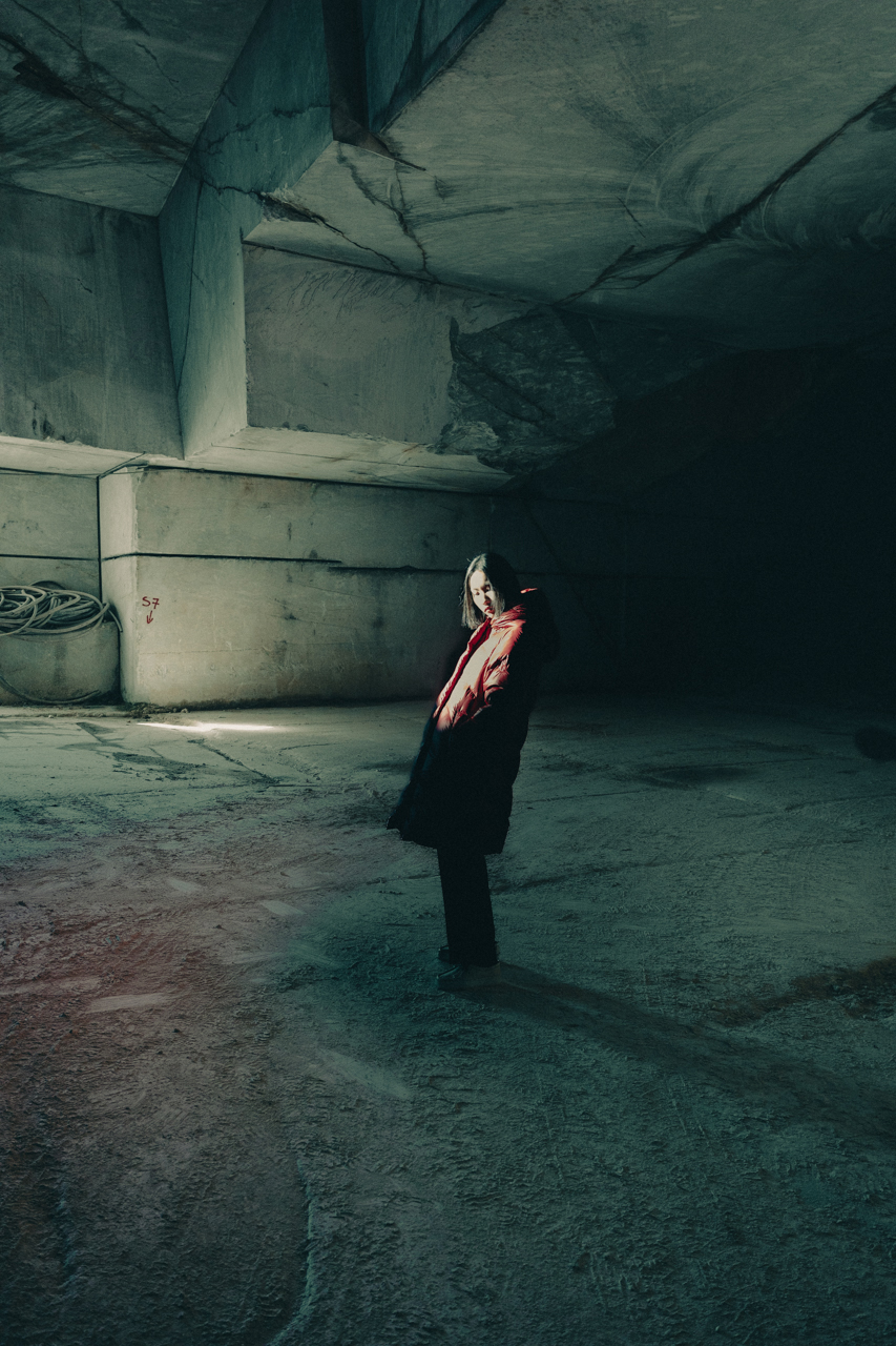 Replumé outerwear campaign photographed by Filippo Maffei — image 4 of 13