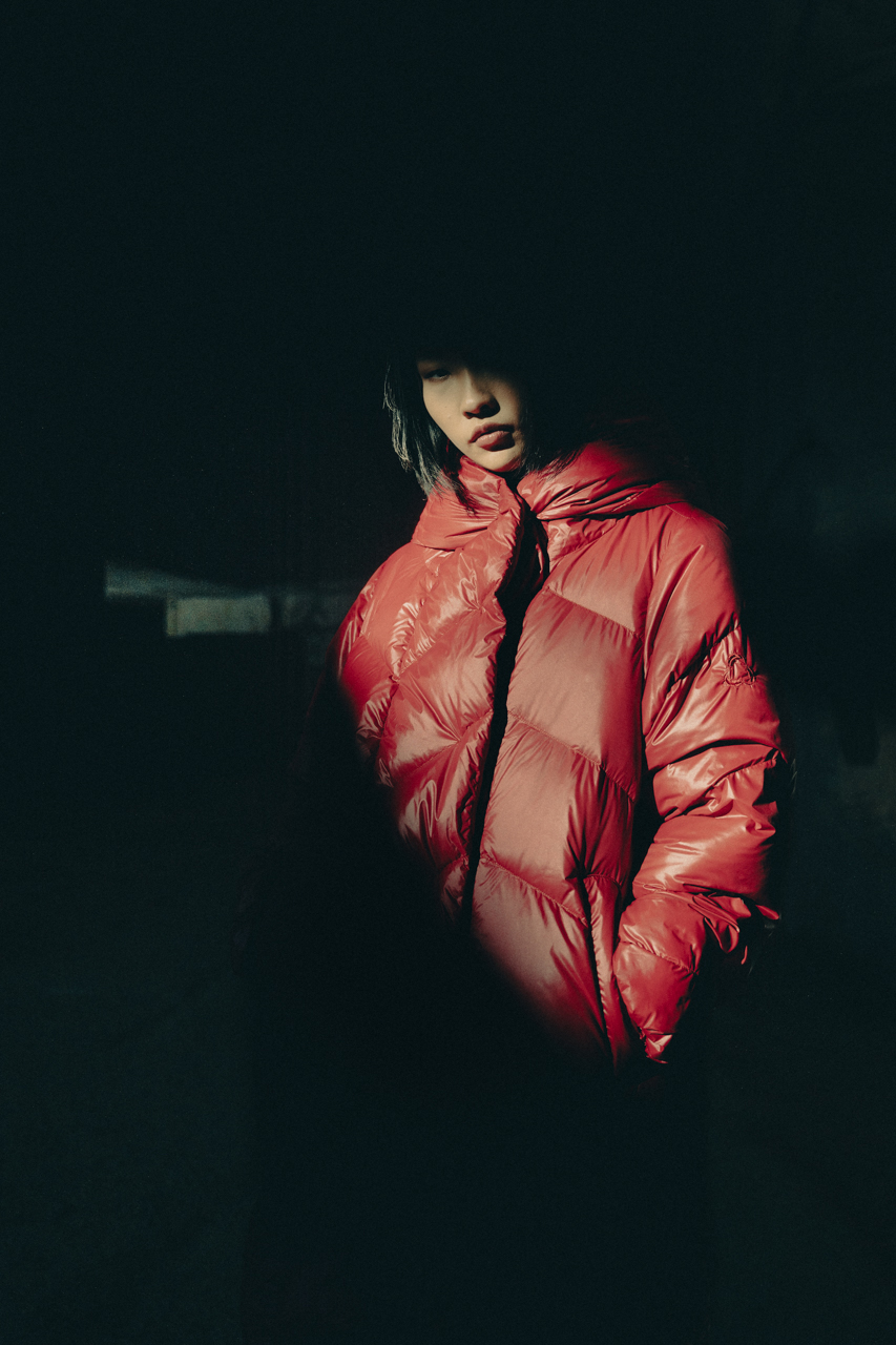 Replumé outerwear campaign photographed by Filippo Maffei — image 7 of 13