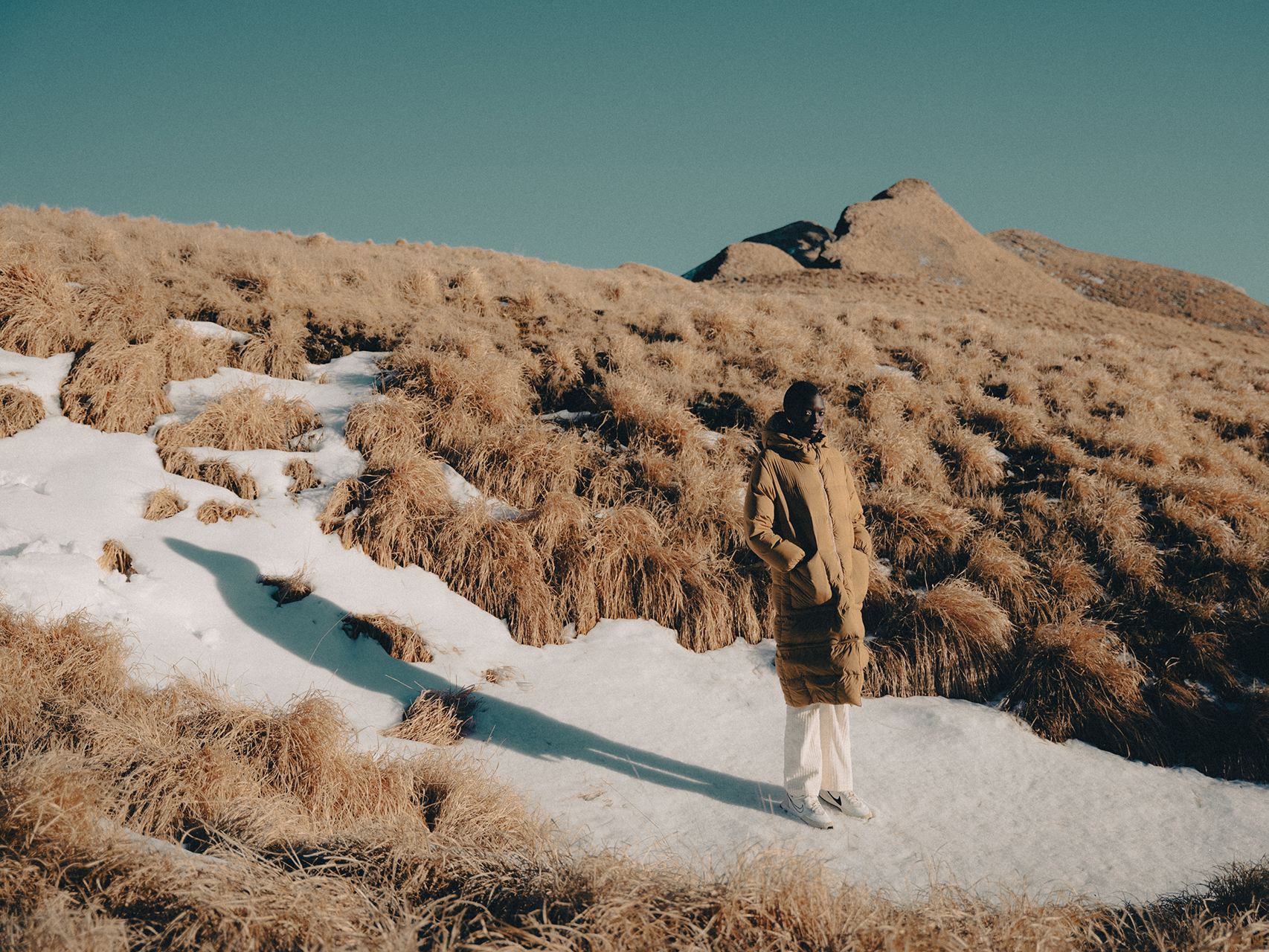 Replumé outerwear campaign photographed by Filippo Maffei — image 9 of 13