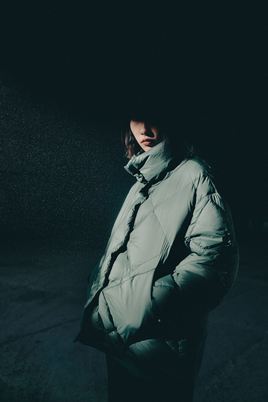 Replumé outerwear campaign photographed by Filippo Maffei — image 11 of 13