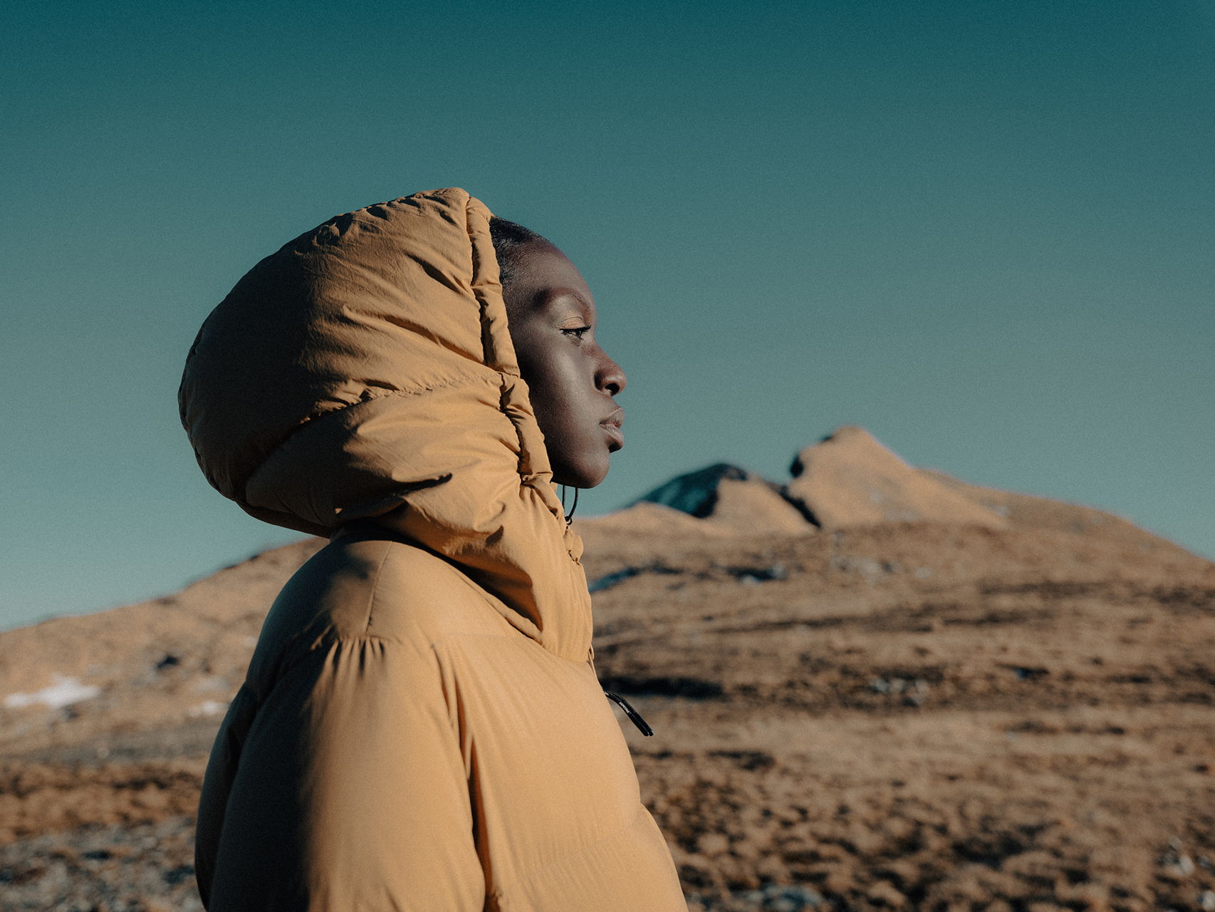 Replumé outerwear campaign photographed by Filippo Maffei — image 12 of 13