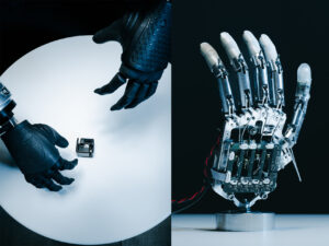 MIA Hand myoelectric prosthesis photographed by Filippo Maffei — image 11 of 11
