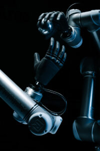 MIA Hand myoelectric prosthesis photographed by Filippo Maffei — image 6 of 11