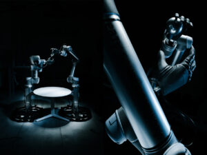 MIA Hand myoelectric prosthesis photographed by Filippo Maffei — image 9 of 11