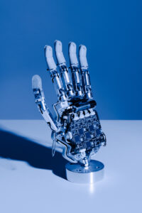 MIA Hand myoelectric prosthesis photographed by Filippo Maffei — image 10 of 11