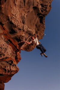 Salewa Crepusculum mountain campaign photographed by Filippo Maffei — image 2 of 12