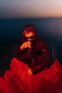 Salewa Crepusculum mountain campaign photographed by Filippo Maffei — image 11 of 12