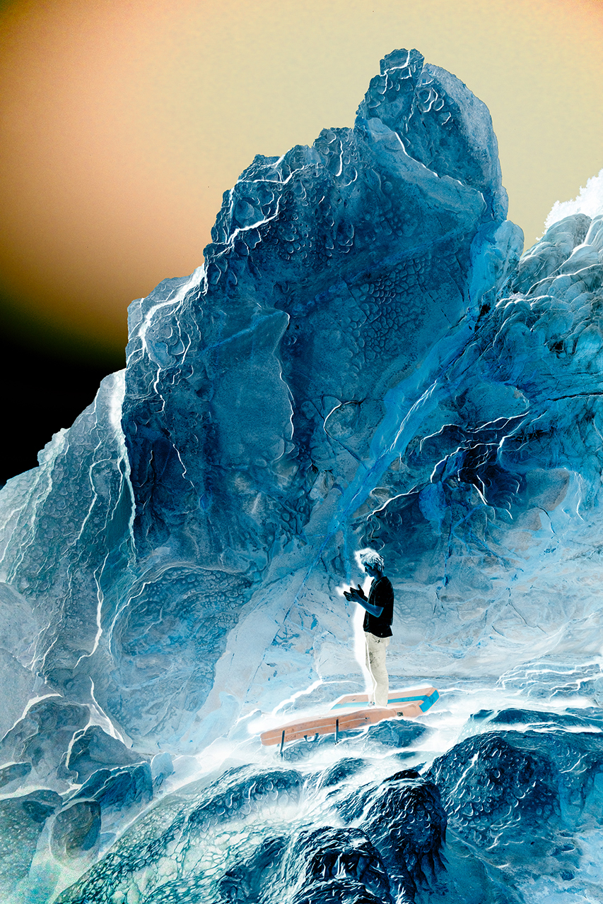 Salewa Crepusculum mountain campaign photographed by Filippo Maffei — image 8 of 12